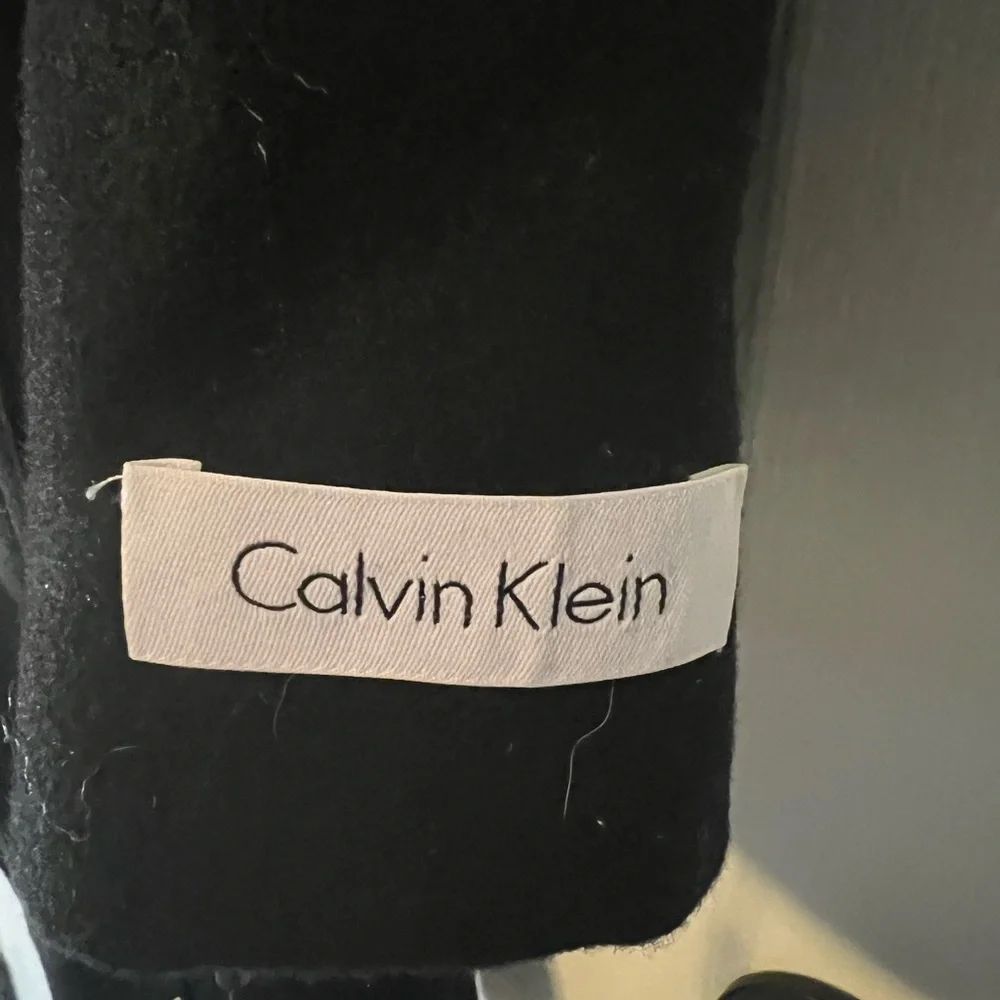 Calvin Klein Wool Coat. NWT - Picture 3 of 9